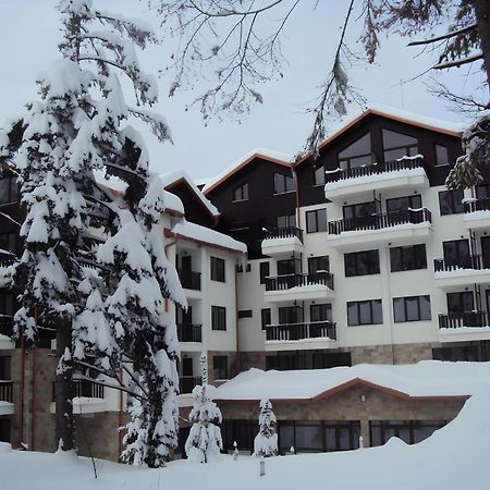 Neat Studios In "Borovets Gardens" Hotel Exterior foto