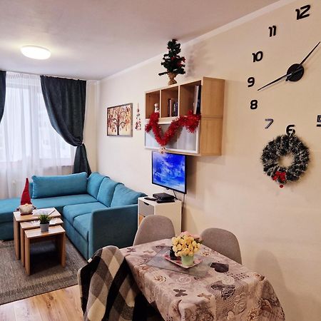 Neat Studios In "Borovets Gardens" Hotel Exterior foto