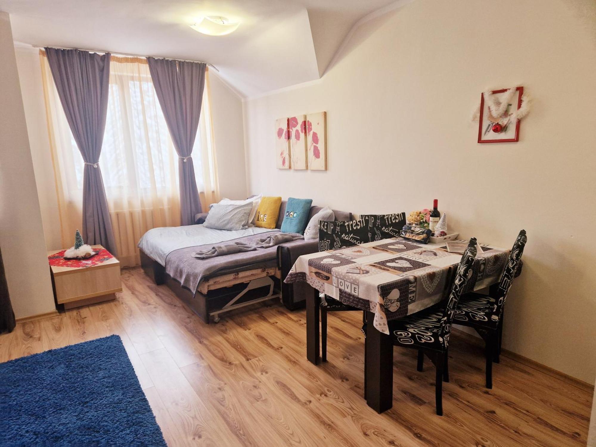 Neat Studios In "Borovets Gardens" Hotel Exterior foto